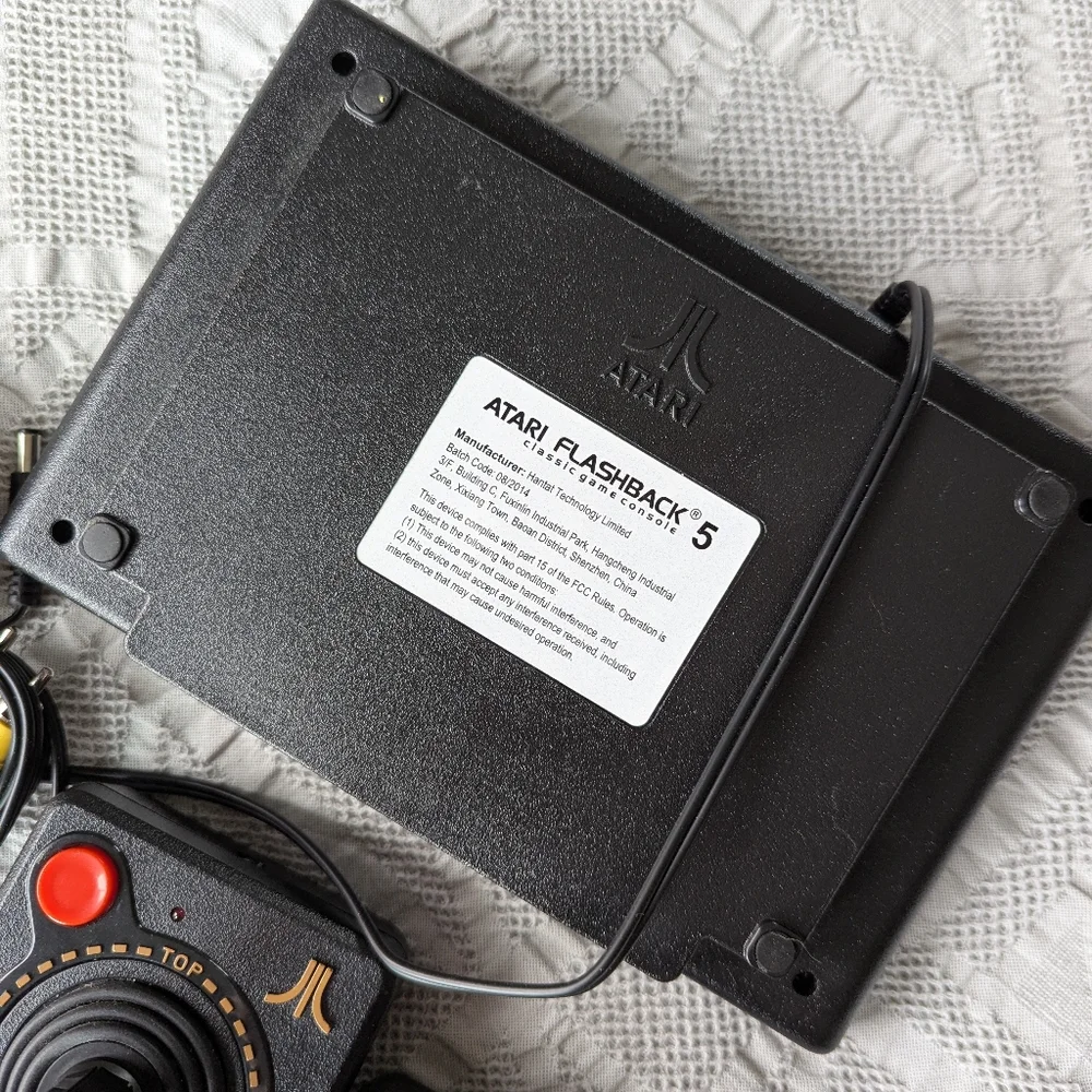 Atari Flashback 5